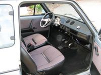 Usata Fiat 127 Sport 69 CV (50 kW) 1981 Argento Berlina