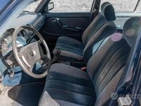 Usata Mercedes 200 SE 1982 Blu Berlina