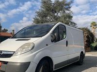 Usata Opel Vivaro 114 CV (83 kW) 2009 Monovolume