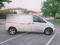 Occasion Mercedes Vito 150 ch (110 kW) 2007 Van