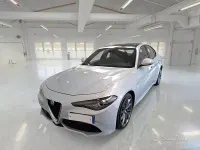 Usata Alfa Romeo Giulia Ti 190 CV (139 kW) 2022 Grigio Berlina