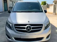 Usata Mercedes V250 Business 190 CV (139 kW) 2019 Argento Monovolume