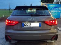 Usata Audi A1 Sportback Competition 110 CV (80 kW) 2022 Grigio Utilitaria