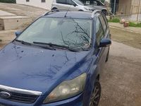 Usata Ford Focus 110 CV (80 kW) 2008 Blu Station wagon