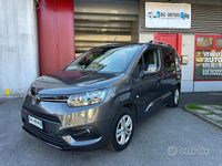 Gebraucht Toyota Proace Verso City 102 PS (75 kW) 2020 Grau Kombi