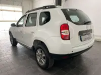 Usata Dacia Duster 114 CV (83 kW) 2017 Bianco SUV