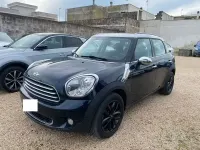 Second-hand Mini Cooper D Countryman 111 CP (81 kW) 2014 Albastru SUV