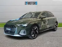 Usata Audi A3 150 CV (110 kW) 2025 Verde Berlina