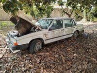 Usata Volvo 740 1988 Berlina