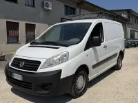 Usata Fiat Scudo 90 CV (66 kW) 2007 Bianco Furgone