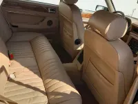 Usata Jaguar XJ Sovereign 199 CV (146 kW) 1990 Nero Berlina