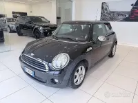 Usata Mini ONE 75 CV (55 kW) 2010 Nero Utilitaria