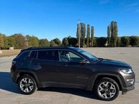 Usata Jeep Compass Limited 140 CV (102 kW) 2018 SUV