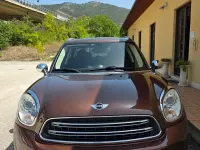 Usata Mini One Countryman 98 CV (72 kW) 2015 Marrone SUV