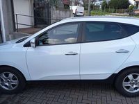 Usata Hyundai ix35 Comfort 116 CV (85 kW) 2011 Bianco SUV