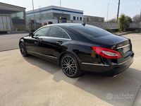 Usata Mercedes CLS350 265 CV (194 kW) 2011 Nero Berlina