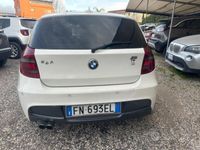 usata BMW 118 118 d cat 5 porte ELETTA/TETTO APRIBILE