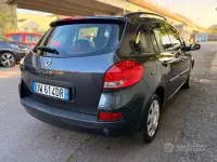Usata Renault Clio 75 CV (55 kW) 2009 Grigio Station wagon