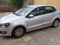 Usata VW Polo 90 CV (66 kW) 2011 Grigio Utilitaria