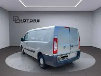 Usata Fiat Scudo 2007 Grigio Furgone