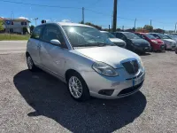 Usata Lancia Ypsilon 60 CV (44 kW) 2008 Grigio Utilitaria