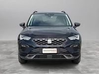 Second-hand Seat Ateca FR 150 CP (110 kW) 2022 Negru SUV