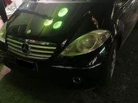 Usata Mercedes A180 2006 Nero Monovolume