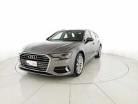 Usata Audi A6 Business 204 CV (150 kW) 2019 Grigio Station wagon