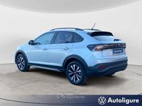 Nuova VW Taigo Edition 116 CV (85 kW) 2025 Argento SUV
