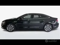 Käytetty Renault Talisman Intens 160 HP (117 kW) 2018 Musta Sedan