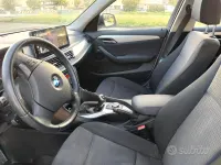 Usata BMW X1 143 CV (105 kW) 2015 Bianco SUV