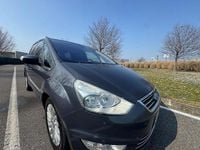 Usata Ford Galaxy Titanium 163 CV (119 kW) 2014 Nero Monovolume
