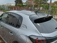 Usata Peugeot 208 100 CV (73 kW) 2022 Grigio Utilitaria