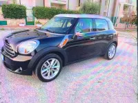 Usata Mini Countryman 111 CV (81 kW) 2014 Nero SUV