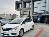 Usata Opel Zafira 134 CV (98 kW) 2017 Bianco Monovolume