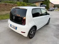 Usata VW up! 68 CV (50 kW) 2019 Bianco Utilitaria