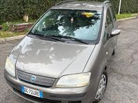 Usata Fiat Idea 2007 Monovolume