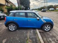 Usata Mini One Countryman 90 CV (66 kW) 2013 Blu SUV