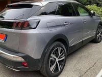 Usata Peugeot 3008 GTi 136 CV (100 kW) 2024 Argento SUV