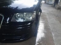 Usata Audi A3 105 CV (77 kW) 2005 Nero Utilitaria