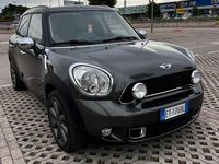 Usata Mini Countryman 143 CV (105 kW) 2013 Grigio SUV
