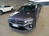 Usata VW Taigo R-line 115 CV (84 kW) 2025 Grigio SUV