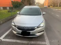 Usata Opel Astra 136 CV (100 kW) 2016 Grigio Station wagon