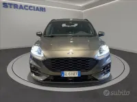 Usata Ford Kuga ST-Line X 225 CV (165 kW) 2022 Grigio metallizzato SUV