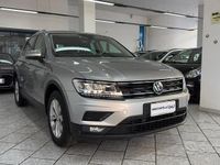 Usata VW Tiguan Business 150 CV (110 kW) 2020 Grigio SUV
