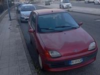 Usata Fiat 600 54 CV (39 kW) 2000 Marrone Utilitaria