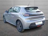 Usata Peugeot 208 Allure 75 CV (55 kW) 2022 Argento Utilitaria