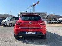 Usata Renault Clio IV 73 CV (53 kW) 2016 Rosso Berlina
