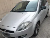Usata Fiat Bravo 120 CV (88 kW) 2013 Grigio Utilitaria