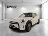 Usata Mini Cooper SE 135 kW (184 CV) 2023 Bianco Utilitaria